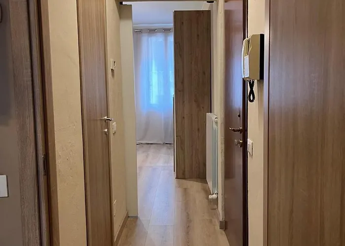 아파트 Casa Simone *